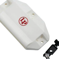 LP Limited-Edition White Jam Block With Bracket