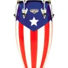 LP Matador Puerto Rican Flag Motif Quinto