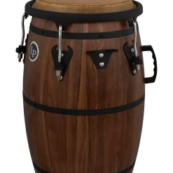 LP Matador Whiskey Barrel Conga, with Black Hardware 12.50 in.