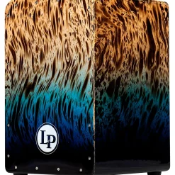 LP Performer String Cajon Blue Fade
