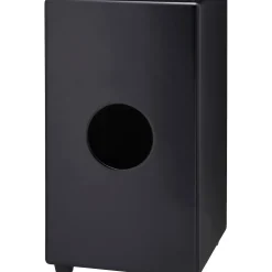 LP Prism Snare Cajon With Pad White