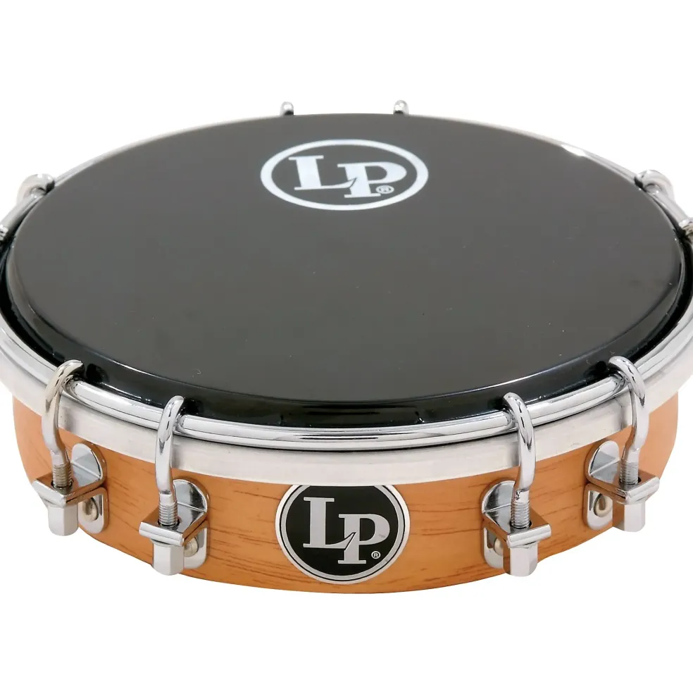 LP Rio Wood Tamborim 6 in.