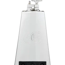 LP 60th Anniversary Chrome Rock Ridge Rider Cowbell 8 in.