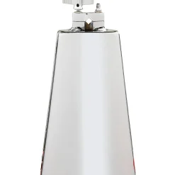LP 60th Anniversary Chrome Rock Ridge Rider Cowbell 8 in.