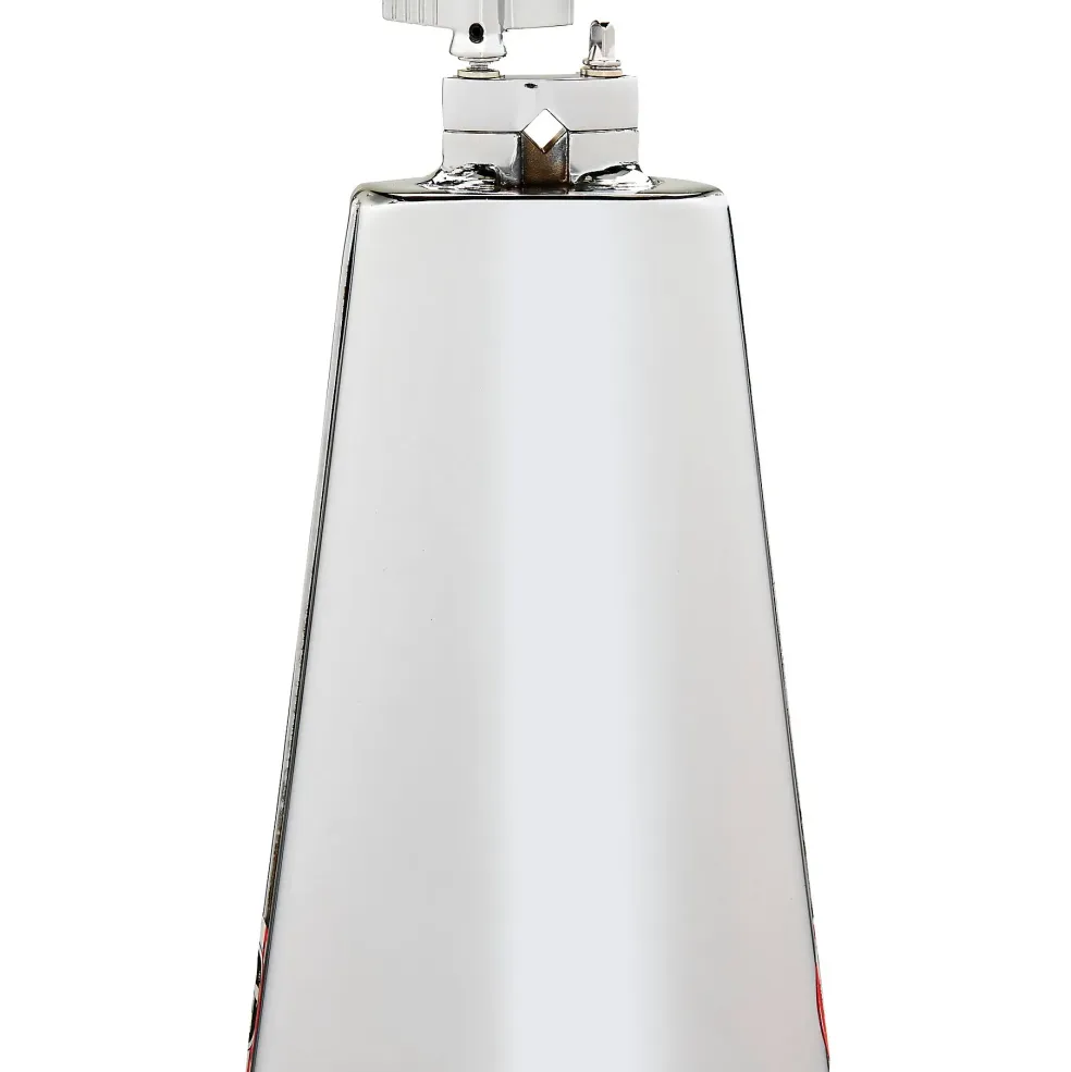 LP 60th Anniversary Chrome Rock Ridge Rider Cowbell 8 in.