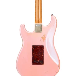 LsL Instruments Saticoy HSS Electric Guitar Ice Pink over 3-Color Sunburst