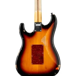 LsL Instruments Saticoy Mars Tribute Electric Guitar 3-Color Sunburst