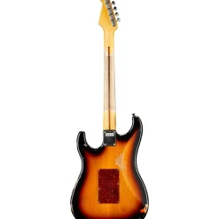 LsL Instruments Saticoy Mars Tribute Electric Guitar 3-Color Sunburst