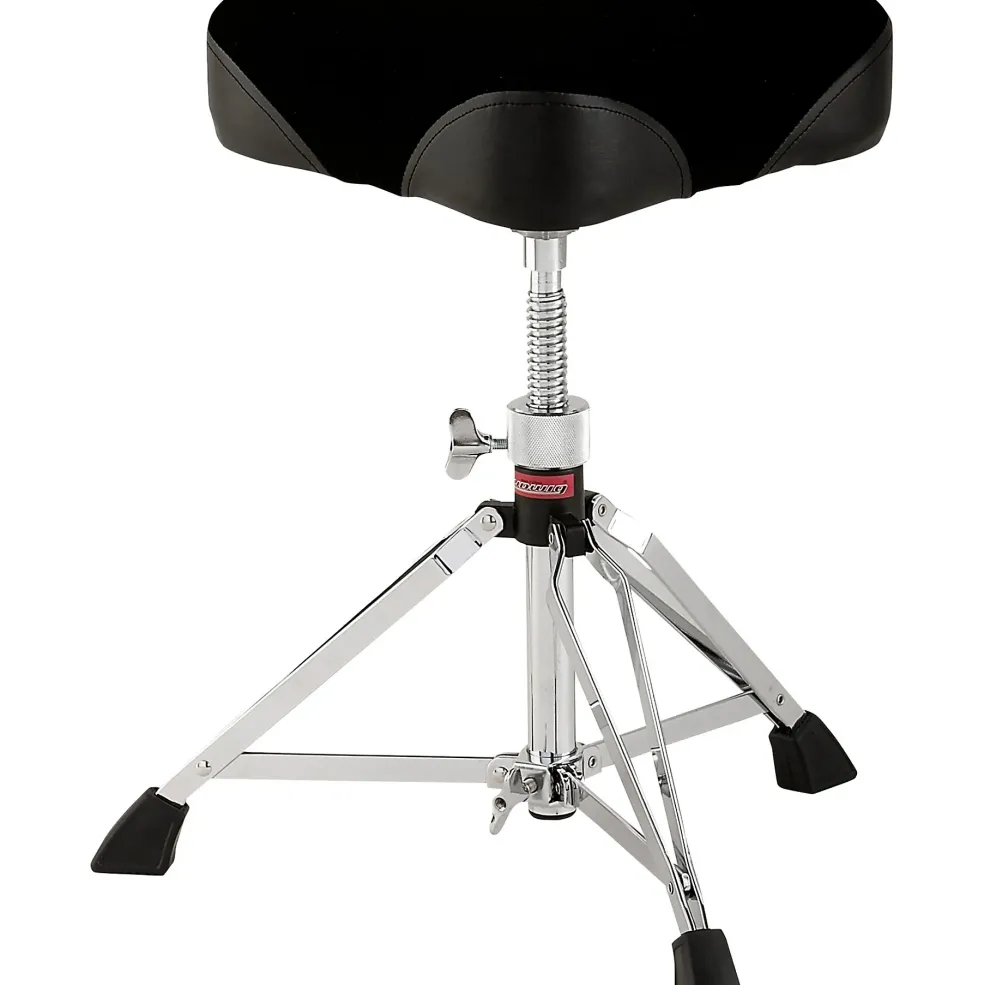 Ludwig Accent Pro Saddle Style Drum Throne