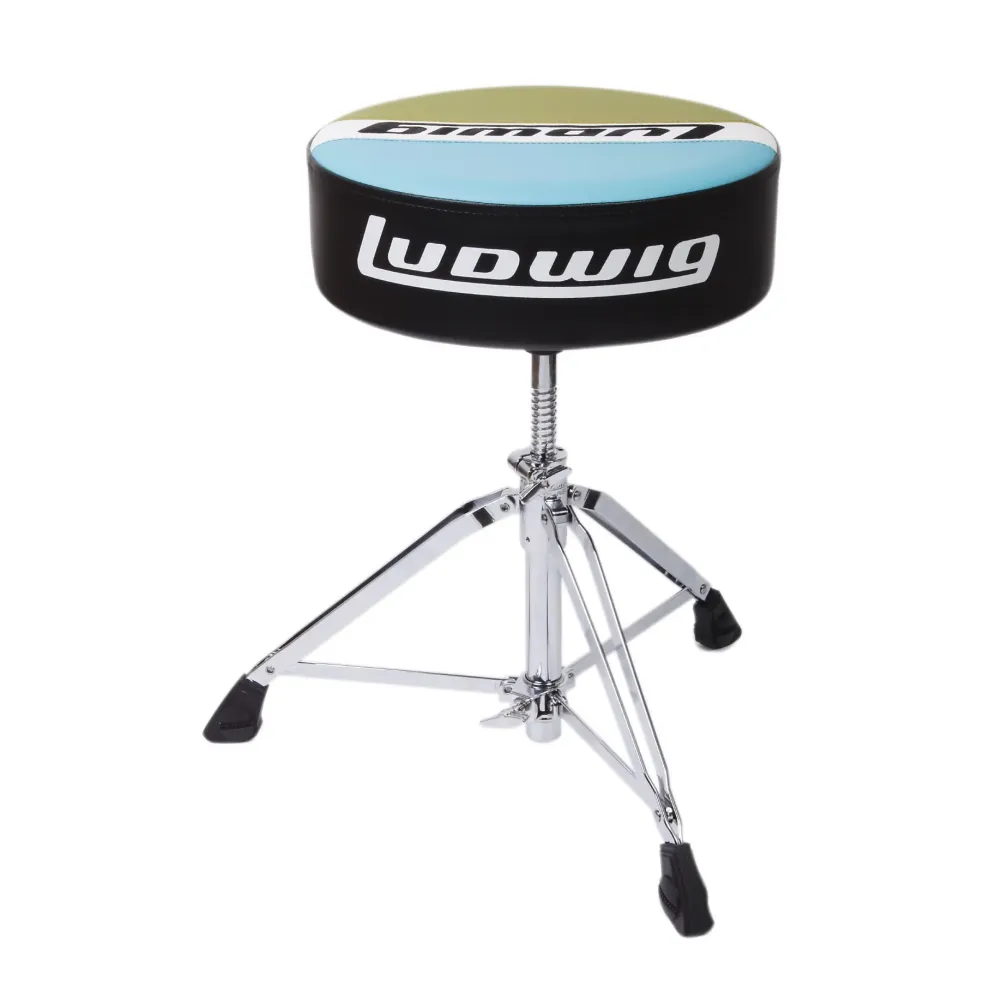 Ludwig Atlas Classic Round Throne