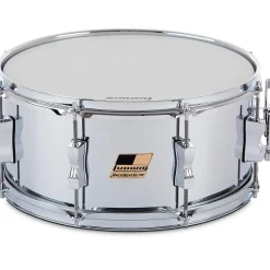 Ludwig BackBeat Elite Steel Snare Drum 14 x 6.5 in.