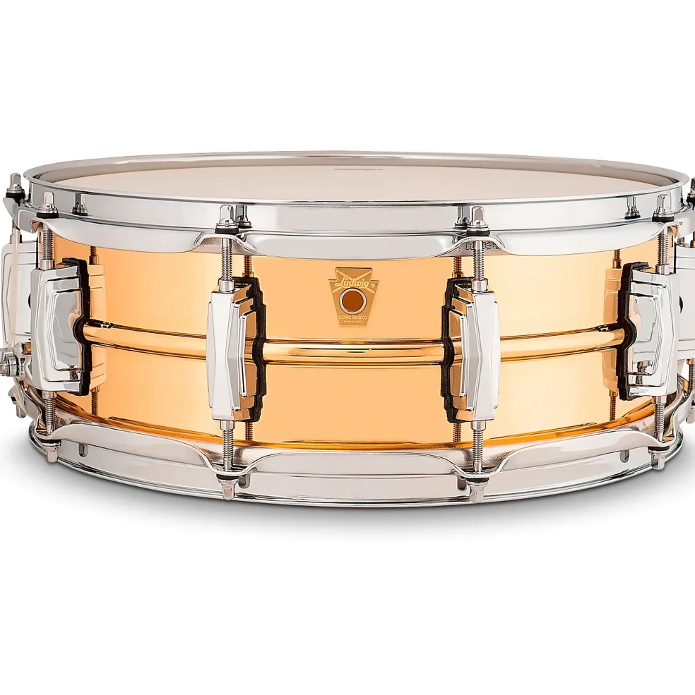 Ludwig Bronze Phonic Snare Drum 14 x 5 in.