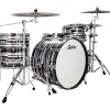 Ludwig Classic Maple 3-Piece Pro Beat Shell Pack with 24 in. Bass Drum Digital Sparkle