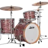 Ludwig Classic Maple 3-Piece Jazzette Shell Pack With 18" Bass Drum Pink Oyster