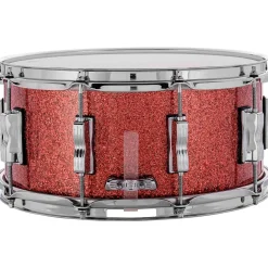 Ludwig Classic Maple Snare Drum 14 x 6.5 in. Hybrid Copper Sparkle