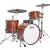 Ludwig Classic Oak 3-Piece Fab Shell Pack With 22" Bass Drum Tennessee Whiskey