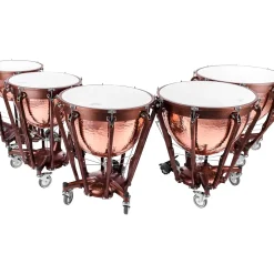 Ludwig Grand Symphonic Series Timpani Set with Gauge 20, 23, 26, 29, 32 in.