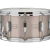 Ludwig Heirloom Stainless Steel Snare Drum 14 x 7 in.