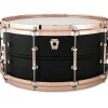 Ludwig Hot Rod Black Beauty Snare Drum 14 x 6.5 in.