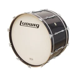 Ludwig LE-CB Bass Drum Black Cortex 14x28