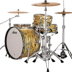 Ludwig Legacy Maple 3-Piece Pro Beat Shell Pack With 24