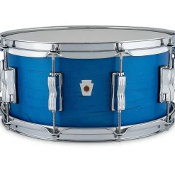 Ludwig NeuSonic Snare Drum 14 x 6.5 in. Satin Blue