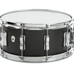 Ludwig Neusonic Snare Drum 14 x 6.5 in. Twin Shadow