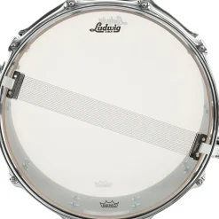 Ludwig Neusonic Snare Drum 14 x 6.5 in. Twin Shadow