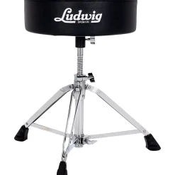 Ludwig Pro Round Drum Throne
