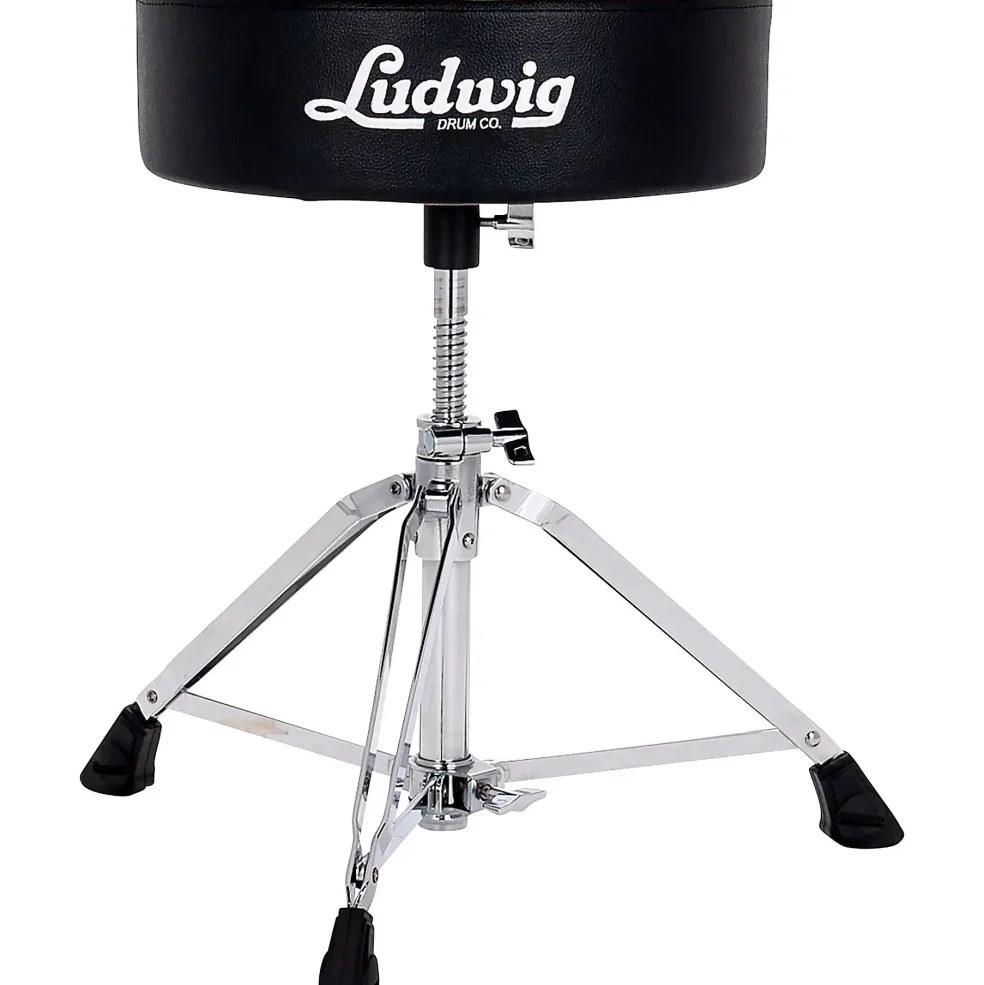 Ludwig Pro Round Drum Throne