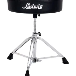 Ludwig Pro Saddle Drum Throne