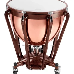 Ludwig Professional Series Polished Copper Timpani with Gauge 20 in.