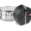 Ludwig Supraphonic Snare Drum Chrome With SKB Case