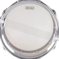 Ludwig Supraphonic Snare Drum Chrome With SKB Case