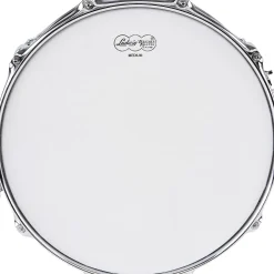 Ludwig Supraphonic Snare Drum Chrome With Protection Racket Case