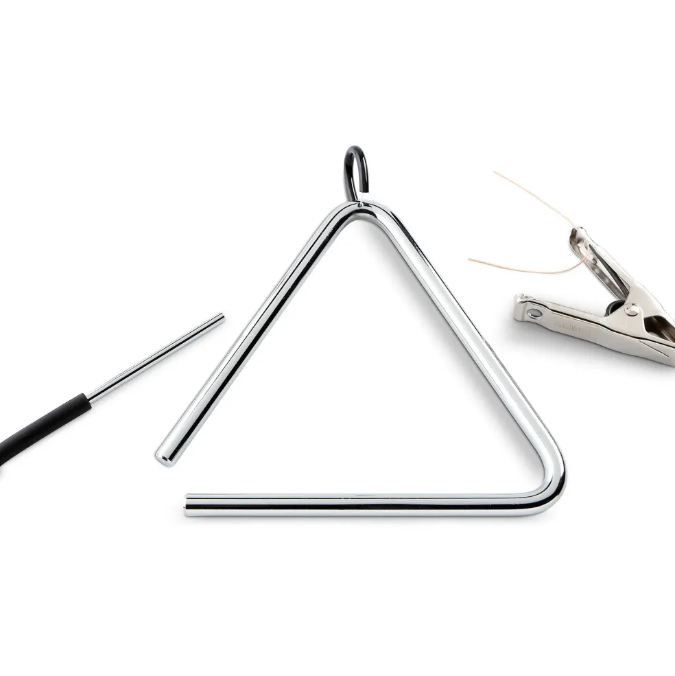 Ludwig Triangle 8 in.