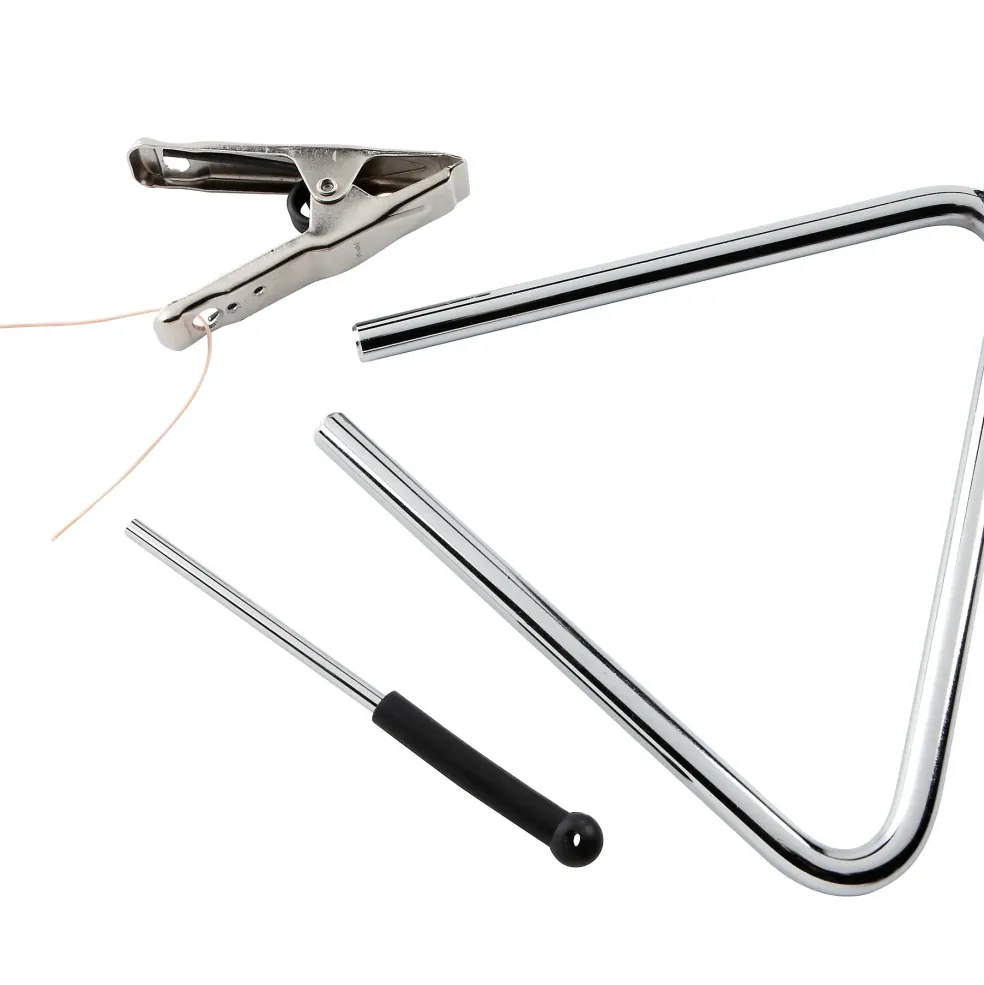 Ludwig Triangle 8 in.