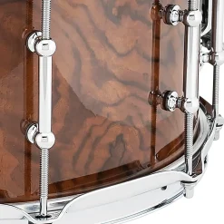 Ludwig Universal Walnut Snare Drum 14 x 6.5 in.