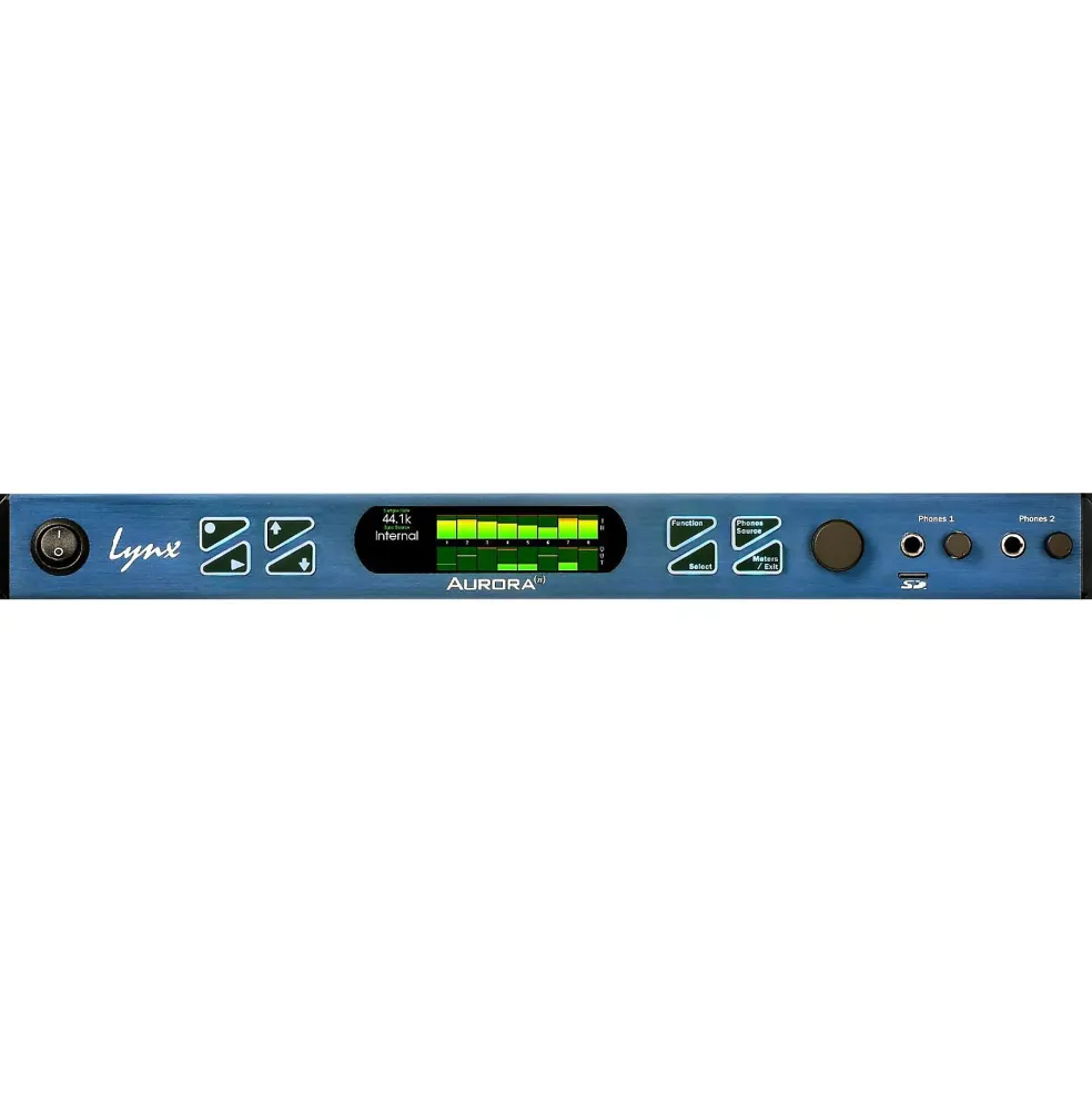 Lynx Aurora(n) 8 ProTools HD Audio Interface