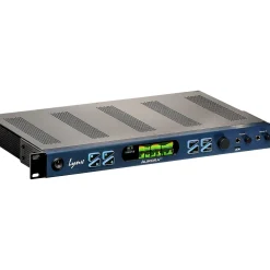 Lynx Aurora(n) 24 Thunderbolt Audio Interface