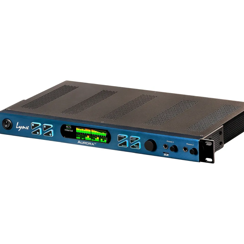 Lynx Aurora(n) 16 Thunderbolt Audio Interface