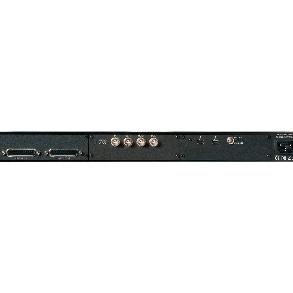 Lynx Aurora(n)8 Thunderbolt 3 Audio Interface