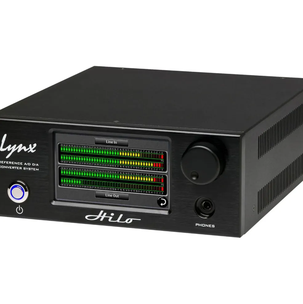 Lynx Hilo Converter with LTTB Black