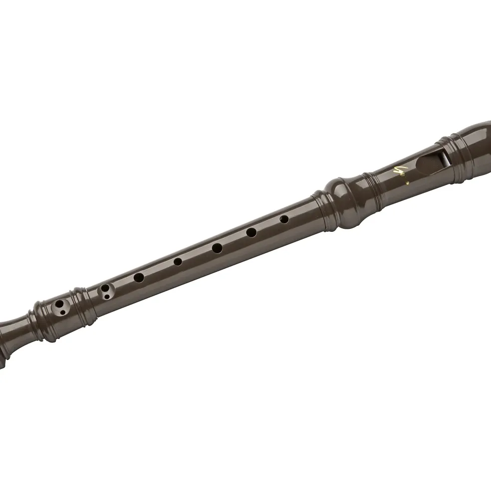 Lyons 3-Piece Recorder Baroque Fingering Brown 5-Pack
