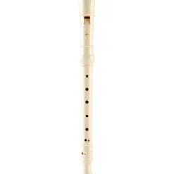 Lyons Premium 3-Piece Soprano Recorder Ivory