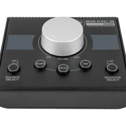 Mackie Big Knob Passive Monitor Controller