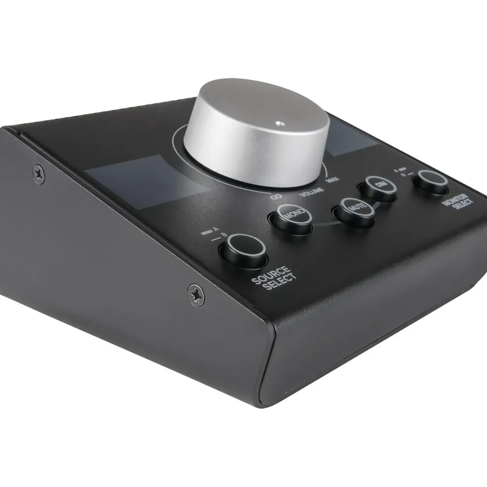 Mackie Big Knob Passive Monitor Controller
