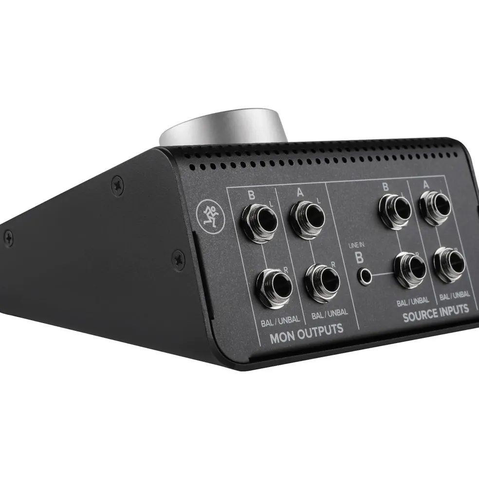 Mackie Big Knob Passive Monitor Controller