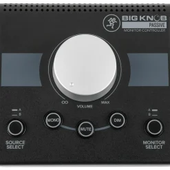 Mackie Big Knob Passive Monitor Controller