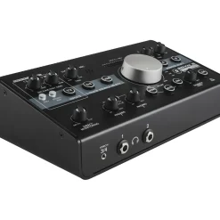 Mackie Big Knob Studio 3x2 Studio Monitor Controller and Interface - 192kHz USB I/O